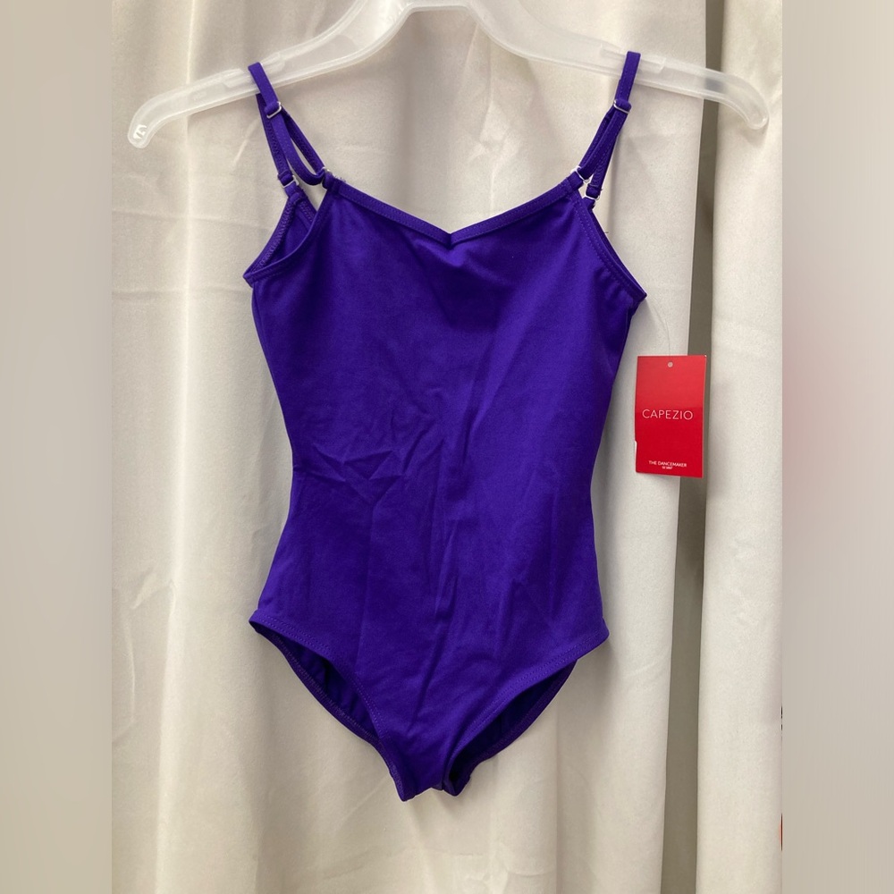 Capezio body suit